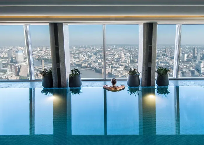 Shangri-La The Shard, LondonHotel Stelle