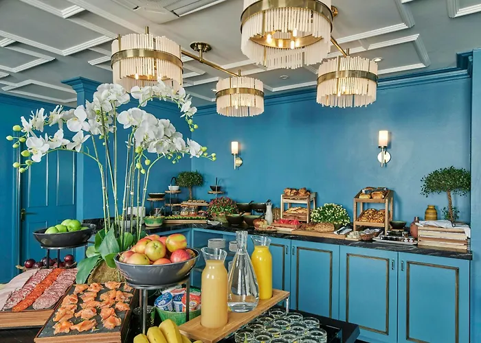 Academy - Small Luxury s Of The WorldHotel Stelle