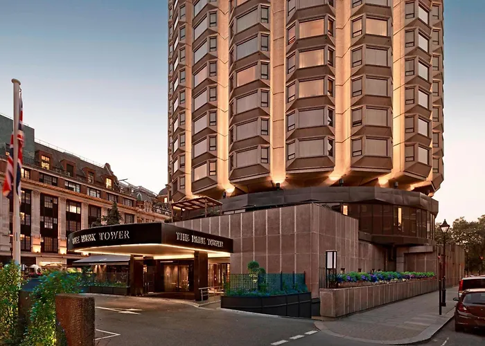 The Park Tower Knightsbridge, A Luxury Collection Hotel, London