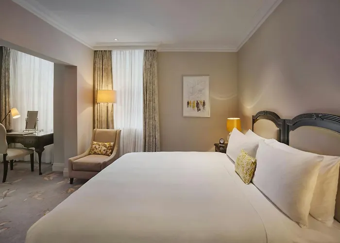 Jw Marriott Grosvenor House LondonHotel Stelle